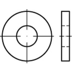 Scheiben für Schrauben mit schweren Spannstiften DIN 7349