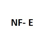 NF E - Französiche Norm