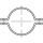 DIN 3567 1.4571 (A5) Form A Rohrschellen, gleichschenkelig - Abmessung: A 49 / NW 40, Inhalt: 10 Stück